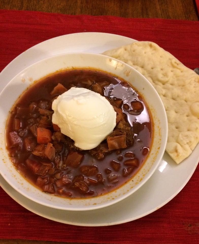 Borscht